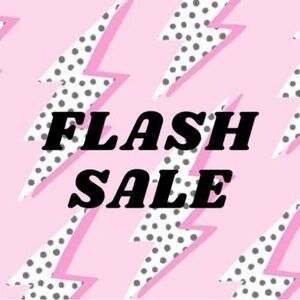 FLASH SALE